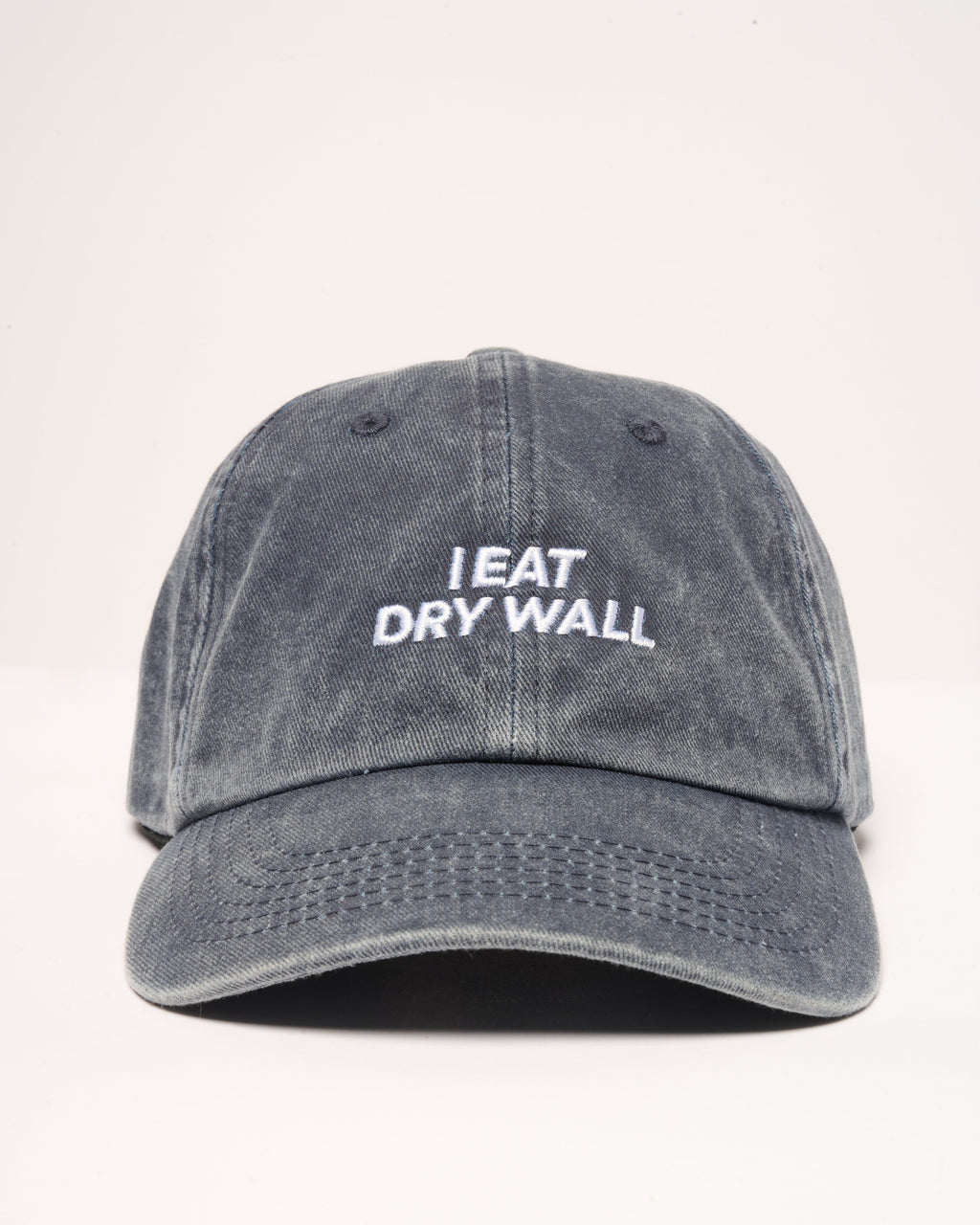I Eat Dry Wall Hat - Adult & Kids T-Shirts, Sweatshirts & Hoodies apparel design preview 1