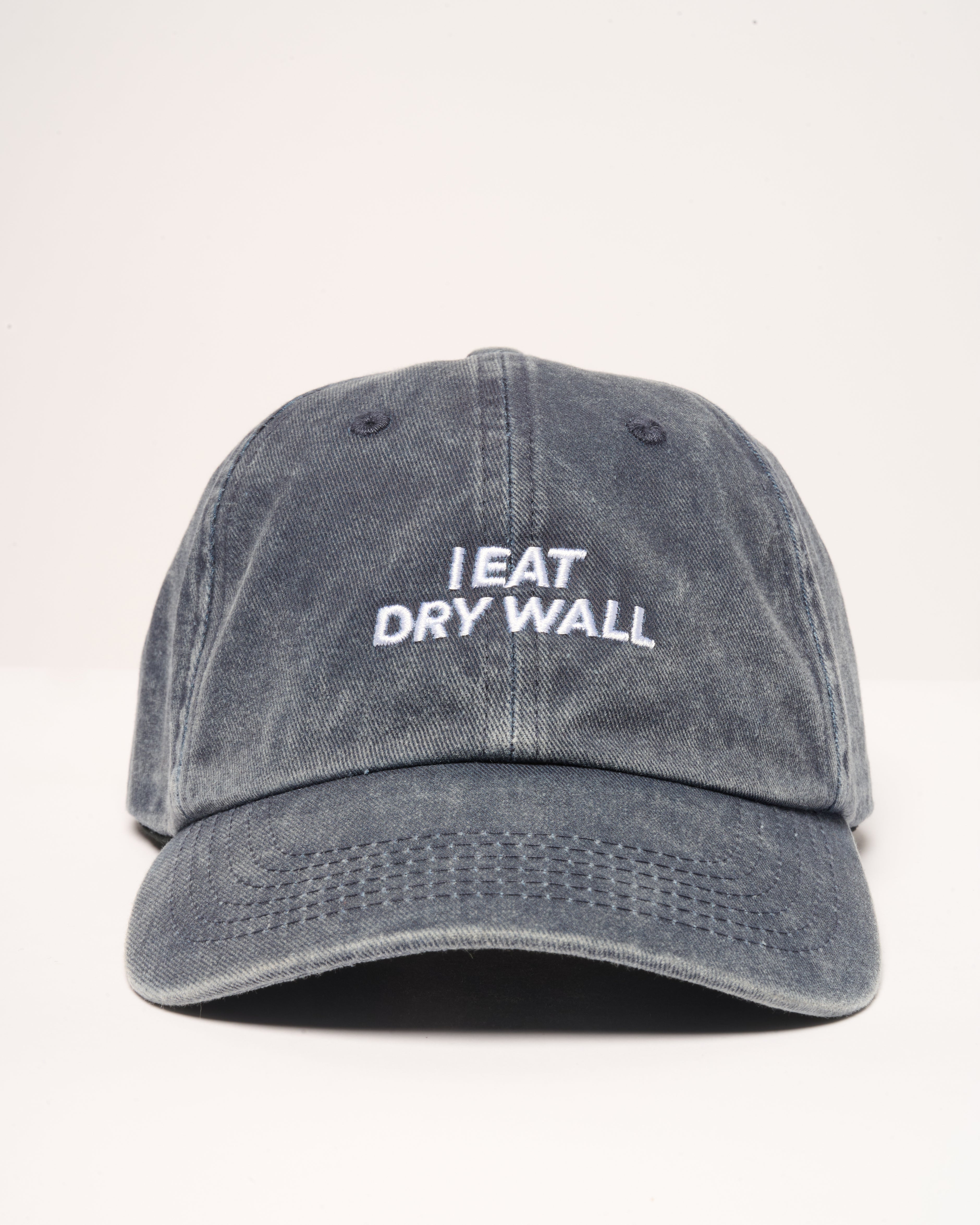 I Eat Dry Wall Hat - Adult & Kids T-Shirts, Sweatshirts & Hoodies apparel design preview 1