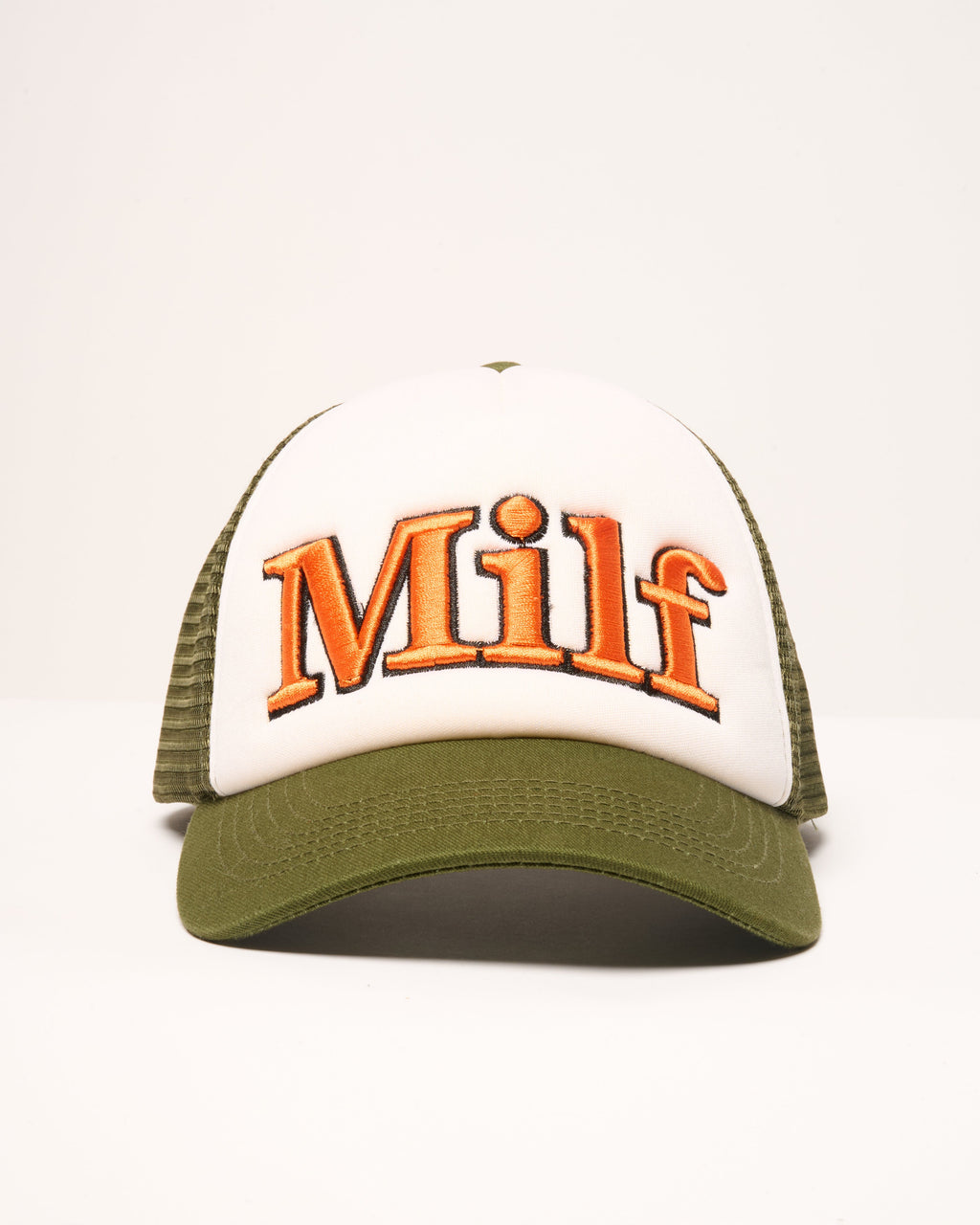 MILF Hat - Adult & Kids T-Shirts, Sweatshirts & Hoodies apparel design preview 1