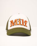 MILF Hat - Adult & Kids T-Shirts, Sweatshirts & Hoodies apparel design preview 1