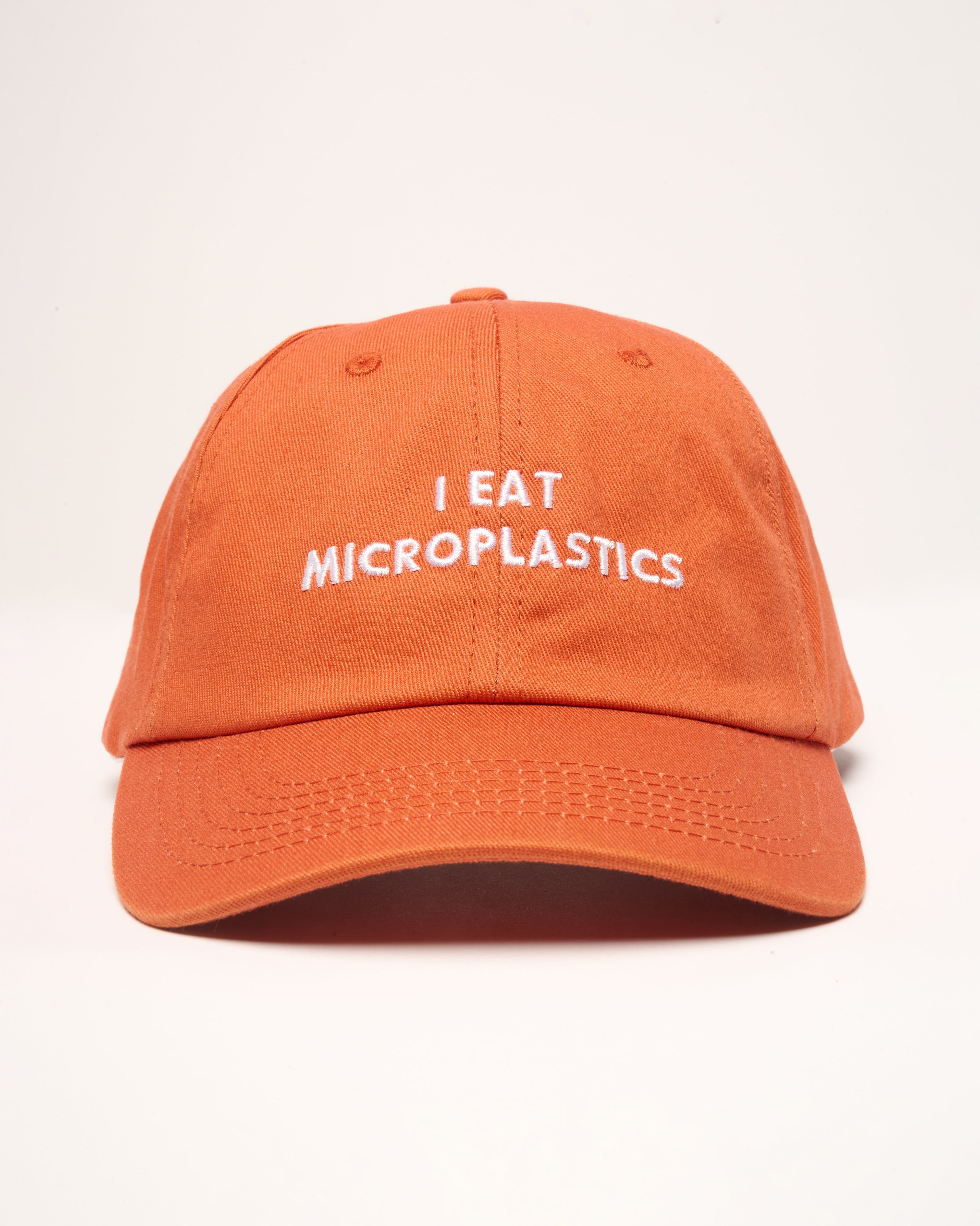 I Eat Microplastics Hat - Adult & Kids T-Shirts, Sweatshirts & Hoodies apparel design preview 1