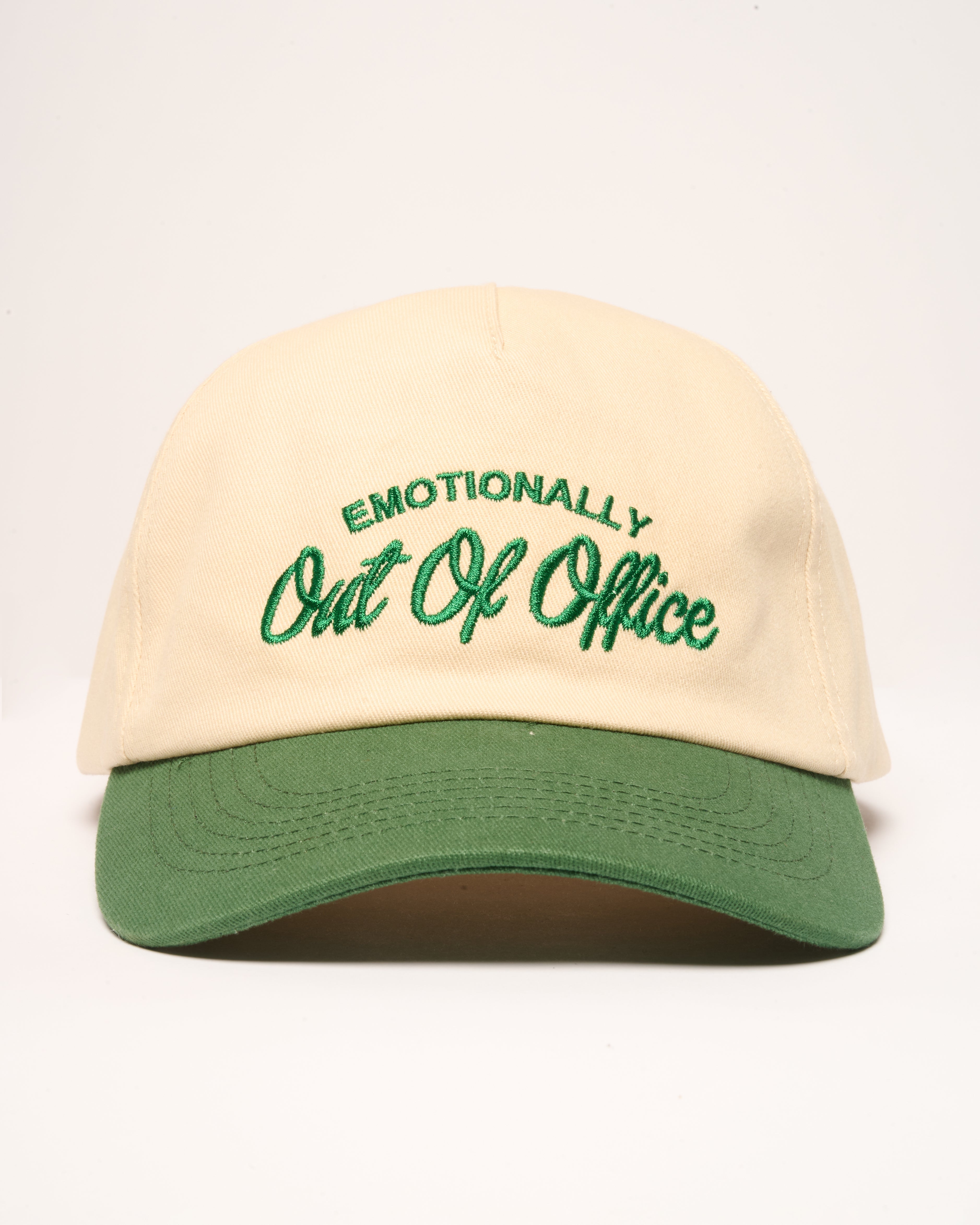 Out Of Office Hat - Adult & Kids T-Shirts, Sweatshirts & Hoodies apparel design preview 1