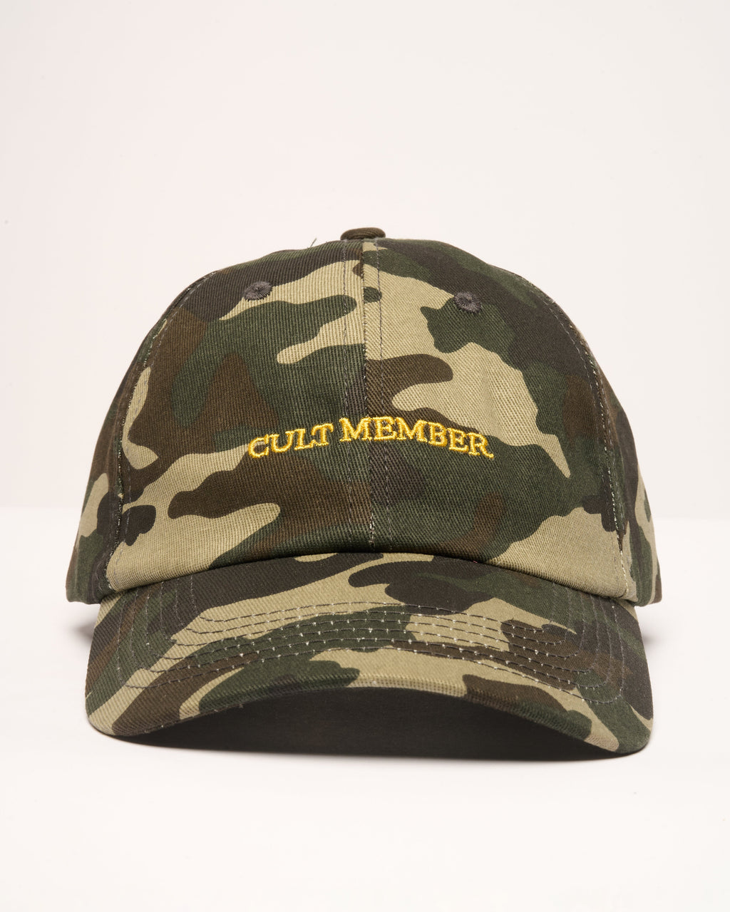 Cult Member Hat - Adult & Kids T-Shirts, Sweatshirts & Hoodies apparel design preview 1