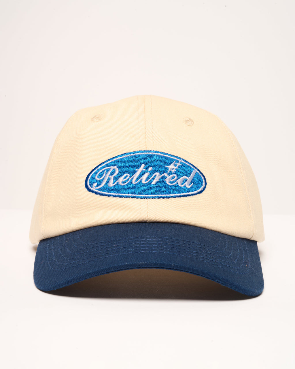 Retired Hat - Adult & Kids T-Shirts, Sweatshirts & Hoodies apparel design preview 1