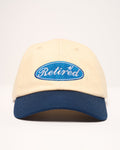 Retired Hat - Adult & Kids T-Shirts, Sweatshirts & Hoodies apparel design preview 1