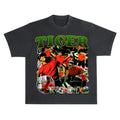 TIGER WOODS VINTAGE SPORT FAN - Adult & Kids T-Shirts, Sweatshirts & Hoodies apparel design preview 1