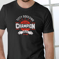TITTY SQUEEZING NATIONAL CHAMPION Cotton - Adult & Kids T-Shirts, Sweatshirts & Hoodies apparel design preview 1