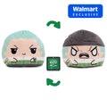 Zoro 4" Reversible Plushie - Adult & Kids T-Shirts, Sweatshirts & Hoodies apparel design preview 1