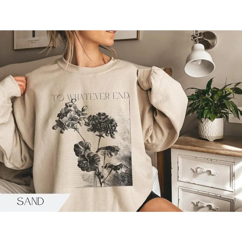 TOG Fan Whatever End Throne Glass Inspired Aelin - Adult & Kids T-Shirts, Sweatshirts & Hoodies apparel design preview 1