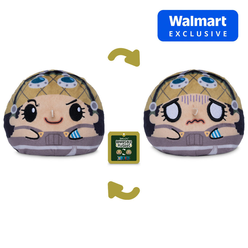 Usopp 4" Reversible Plushie - Adult & Kids T-Shirts, Sweatshirts & Hoodies apparel design preview 1