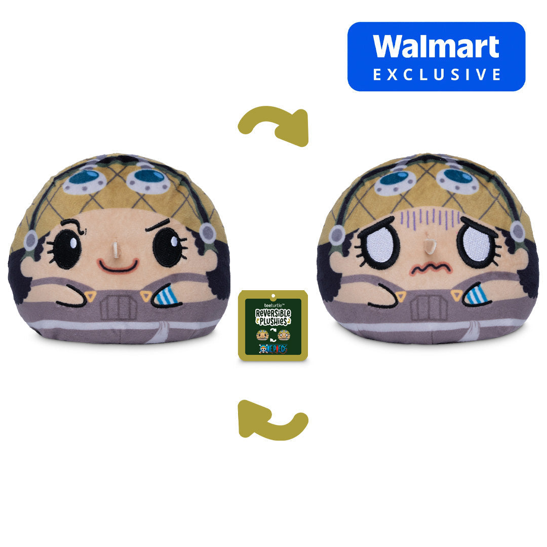 Usopp 4" Reversible Plushie - Adult & Kids T-Shirts, Sweatshirts & Hoodies apparel design preview 1