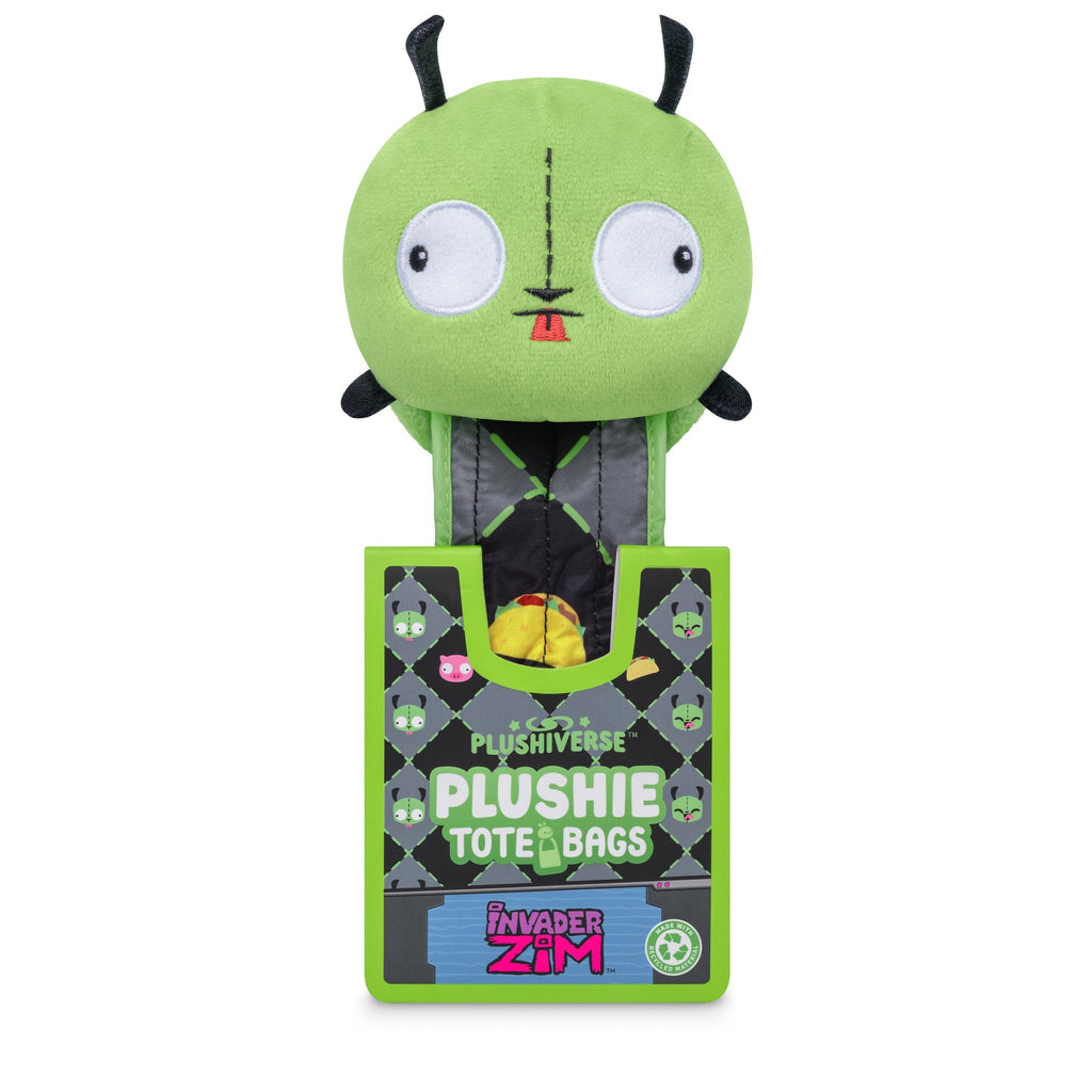 Gir Plushie Tote Bag - Adult & Kids T-Shirts, Sweatshirts & Hoodies apparel design preview 1