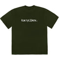 TRAVIS SCOTT CJ Logo II Washed Olive - Adult & Kids T-Shirts, Sweatshirts & Hoodies apparel design preview 1