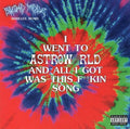 TRAVIS SCOTT SICKO MODE (SKRILLEX REMIX) Cover Vinyl - Adult & Kids T-Shirts, Sweatshirts & Hoodies apparel design preview 1