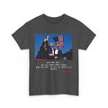 TRUMP WHO SHOT ME - Adult & Kids T-Shirts, Sweatshirts & Hoodies apparel design preview 1