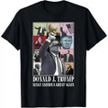 TRUMP ERAS Made Usa - Adult & Kids T-Shirts, Sweatshirts & Hoodies apparel design preview 1