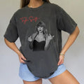 TS Middle F S Sassy - Adult & Kids T-Shirts, Sweatshirts & Hoodies apparel design preview 1