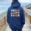 TStory Uncle Auntie Family - Adult & Kids T-Shirts, Sweatshirts & Hoodies apparel design preview 1