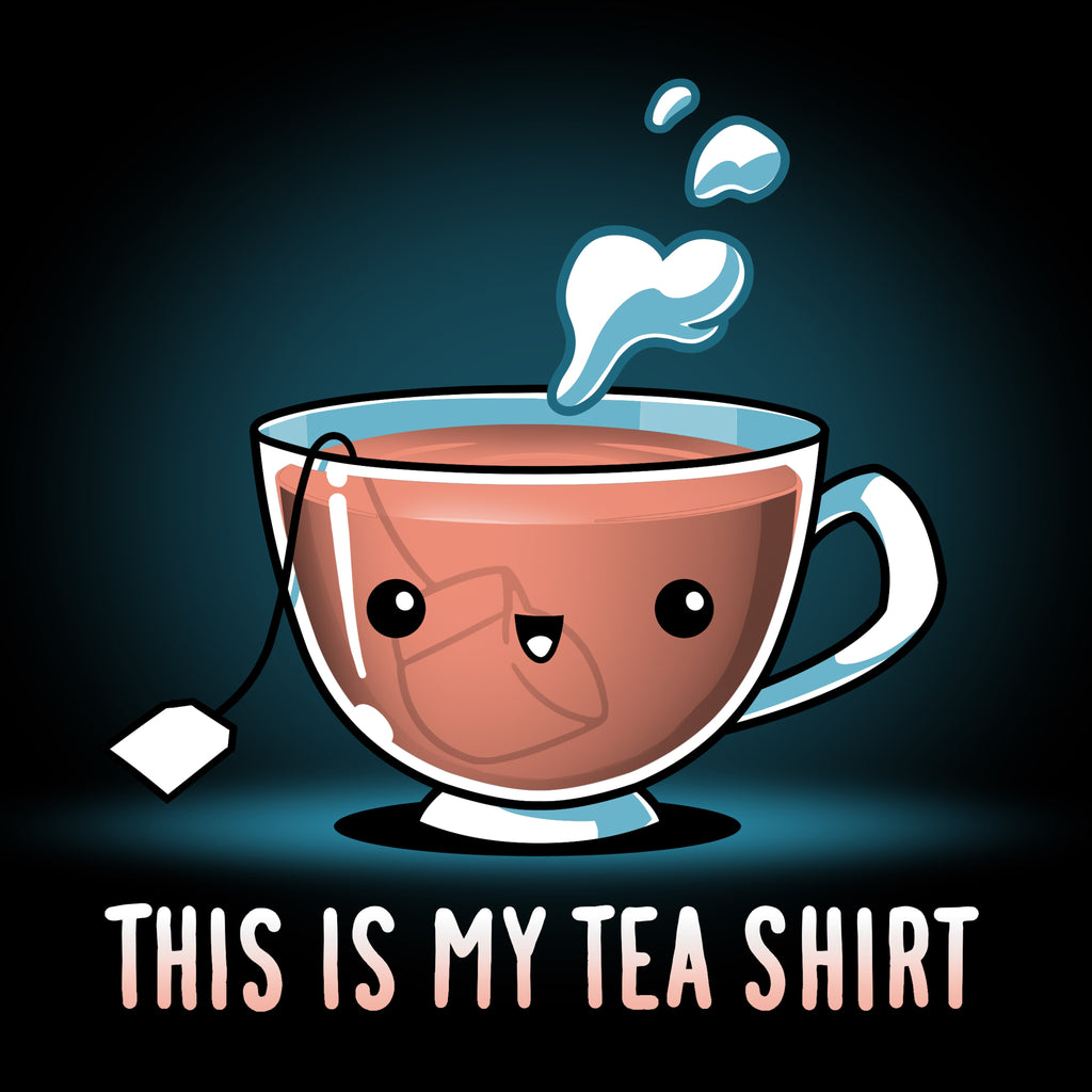 My Tea - Adult & Kids T-Shirts, Sweatshirts & Hoodies apparel design preview 1