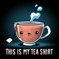 My Tea - Adult & Kids T-Shirts, Sweatshirts & Hoodies apparel design preview 1