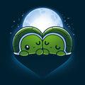 Turtlelly in Love - Adult & Kids T-Shirts, Sweatshirts & Hoodies apparel design preview 1