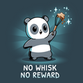 No Whisk, Reward - Adult & Kids T-Shirts, Sweatshirts & Hoodies apparel design preview 1