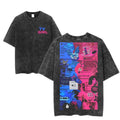 TV Girl Lyric Collage Vaporwave Indie Band Retro - Adult & Kids T-Shirts, Sweatshirts & Hoodies apparel design preview 1