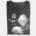 Taco Bell Gollum Funny LOTR VINTAGE Hilarious Lover'S - Adult & Kids T-Shirts, Sweatshirts & Hoodies apparel design preview 1