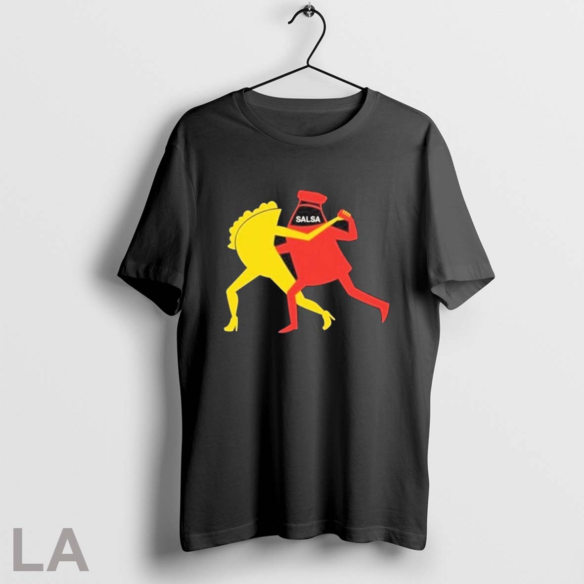 Taco Salsa Dance Protest - Adult & Kids T-Shirts, Sweatshirts & Hoodies apparel design preview 1