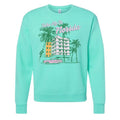 'Take Me Florida' Retro - Adult & Kids T-Shirts, Sweatshirts & Hoodies apparel design preview 1