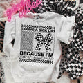 Taking Sick Day DTF Transfers THIS IS NOT - Adult & Kids T-Shirts, Sweatshirts & Hoodies apparel design preview 1