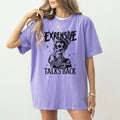 Talks Back Funny Saying Wifey Humor Wife Life Comfy - Adult & Kids T-Shirts, Sweatshirts & Hoodies apparel design preview 1