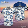 Tampa Bay Lightning Hawaiian - Adult & Kids T-Shirts, Sweatshirts & Hoodies apparel design preview 1
