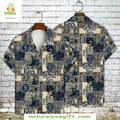 Tampa Bay Rays Hawaiian MLB Baseball Nautical Native - Adult & Kids T-Shirts, Sweatshirts & Hoodies apparel design preview 1