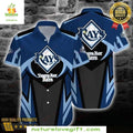 MLB Tampa Bay Rays Hawaiian Stylish Baseball Aloha - Adult & Kids T-Shirts, Sweatshirts & Hoodies apparel design preview 1