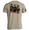 Good Bad Ugly Presidential - Adult & Kids T-Shirts, Sweatshirts & Hoodies apparel design preview 1