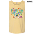 Tank Top FriYAY Checkered Comfort Colors 'NLB' - Adult & Kids T-Shirts, Sweatshirts & Hoodies apparel design preview 1
