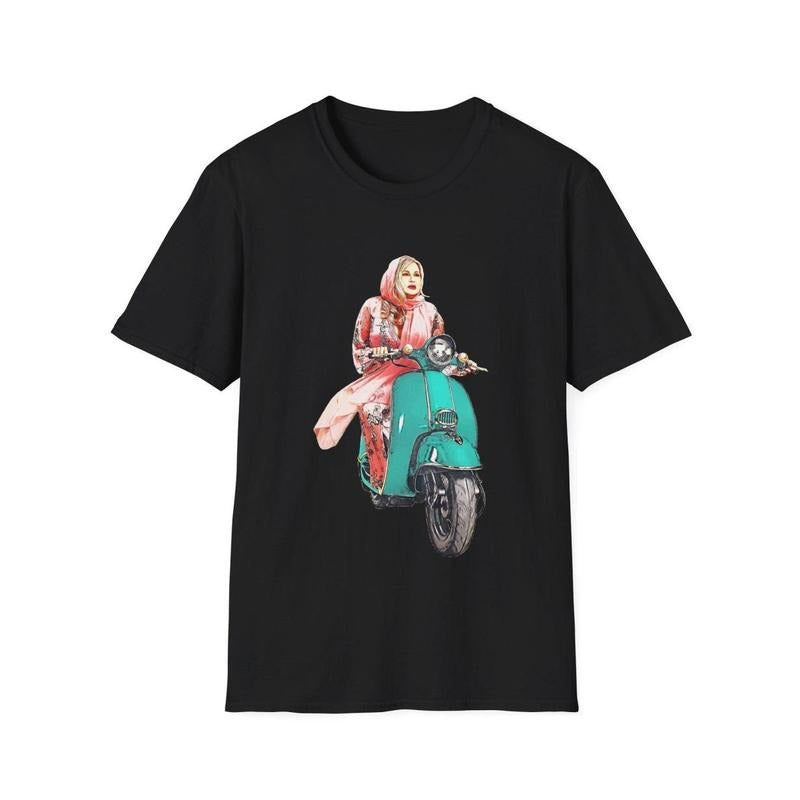 Tanyaa McQuoidd White Lotus Jenniferr Coolidgee - Adult & Kids T-Shirts, Sweatshirts & Hoodies apparel design preview 1