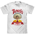 Tapatio Salsa Picante Logo White - Adult & Kids T-Shirts, Sweatshirts & Hoodies apparel design preview 1