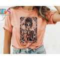 Tarot Card Aunt Funny Niece Auntie Nephew - Adult & Kids T-Shirts, Sweatshirts & Hoodies apparel design preview 1