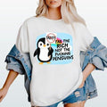 Tax Rich Not Penguins Hiphop Him - Adult & Kids T-Shirts, Sweatshirts & Hoodies apparel design preview 1