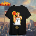 Taylor Stremlow Iowa Hawkeyes Portrait signature - Adult & Kids T-Shirts, Sweatshirts & Hoodies apparel design preview 1