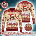 Taylor Swift All I Want For Christmas Is You Swifties Holiday Ugly Christmas Sweater - Holiday Gift product image