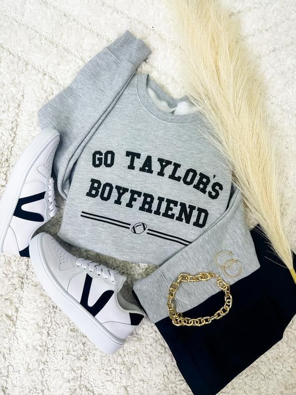 Taylor'S Boyfriend - Adult & Kids T-Shirts, Sweatshirts & Hoodies apparel design preview 1