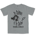 Te Calmas O Calmo Madre Latina Mom Dia De Las Madres - Adult & Kids T-Shirts, Sweatshirts & Hoodies apparel design preview 1