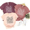 Teach Love Inspire Teacher Elementary School - Adult & Kids T-Shirts, Sweatshirts & Hoodies apparel design preview 1