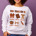 Teacher Black History Month Teach So They Can Dream - Adult & Kids T-Shirts, Sweatshirts & Hoodies apparel design preview 1
