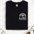 Teacher Change World Teacher'S Day Pocket Size Back - Adult & Kids T-Shirts, Sweatshirts & Hoodies apparel design preview 1
