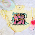 Teacher Off Duty DTF Transfers THIS IS NOT - Adult & Kids T-Shirts, Sweatshirts & Hoodies apparel design preview 1
