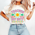 Teacher End School Year Last Day Summer Vacation - Adult & Kids T-Shirts, Sweatshirts & Hoodies apparel design preview 1
